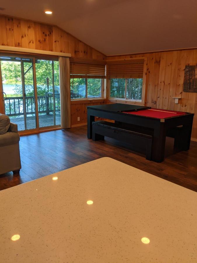 Panoramic Water Views , Cozy House In Henniker ,Nh Villa Dış mekan fotoğraf