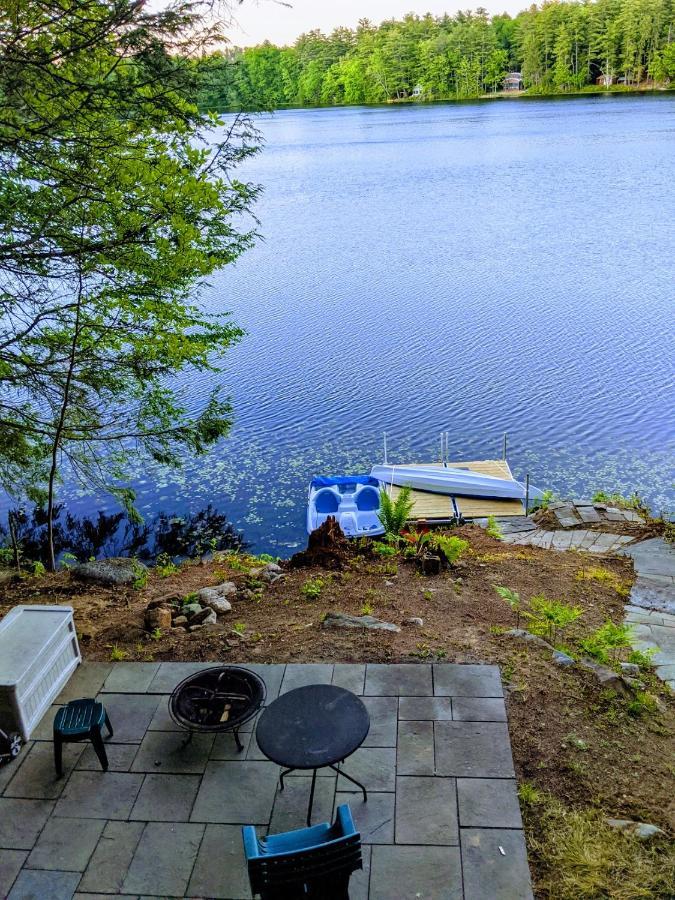 Panoramic Water Views , Cozy House In Henniker ,Nh Villa Dış mekan fotoğraf