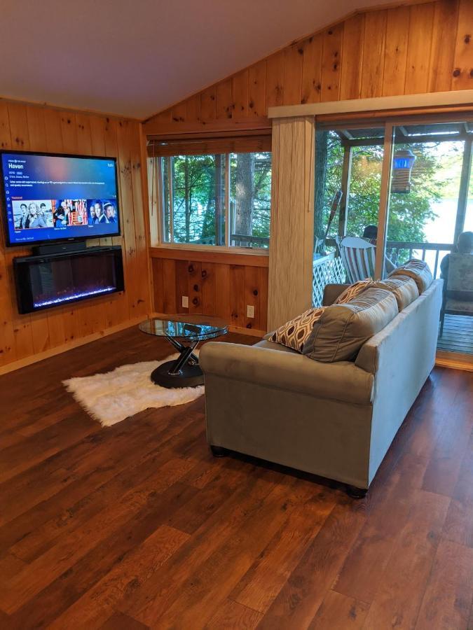 Panoramic Water Views , Cozy House In Henniker ,Nh Villa Dış mekan fotoğraf