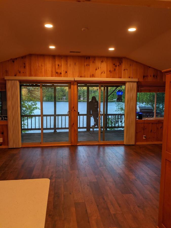 Panoramic Water Views , Cozy House In Henniker ,Nh Villa Dış mekan fotoğraf