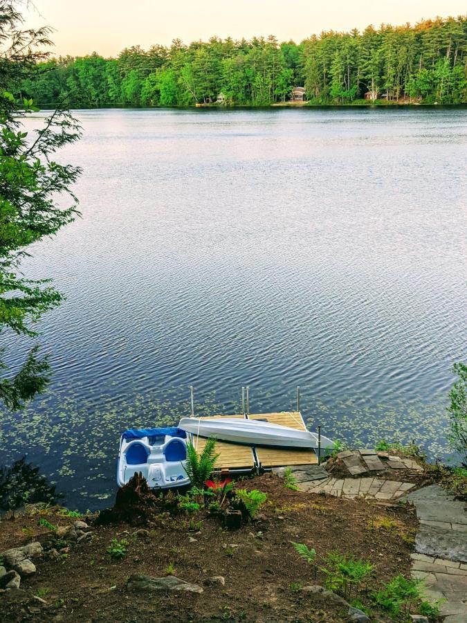 Panoramic Water Views , Cozy House In Henniker ,Nh Villa Dış mekan fotoğraf