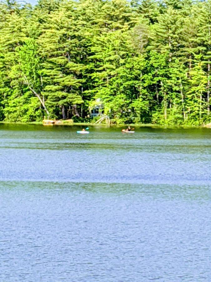 Panoramic Water Views , Cozy House In Henniker ,Nh Villa Dış mekan fotoğraf