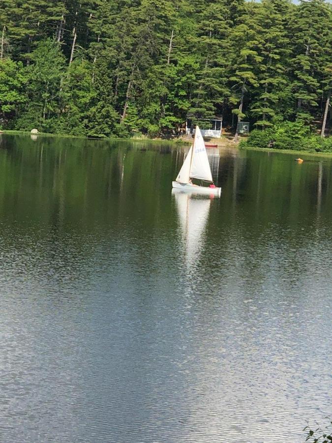 Panoramic Water Views , Cozy House In Henniker ,Nh Villa Dış mekan fotoğraf
