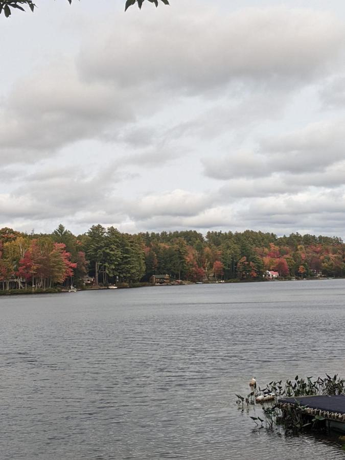 Panoramic Water Views , Cozy House In Henniker ,Nh Villa Dış mekan fotoğraf