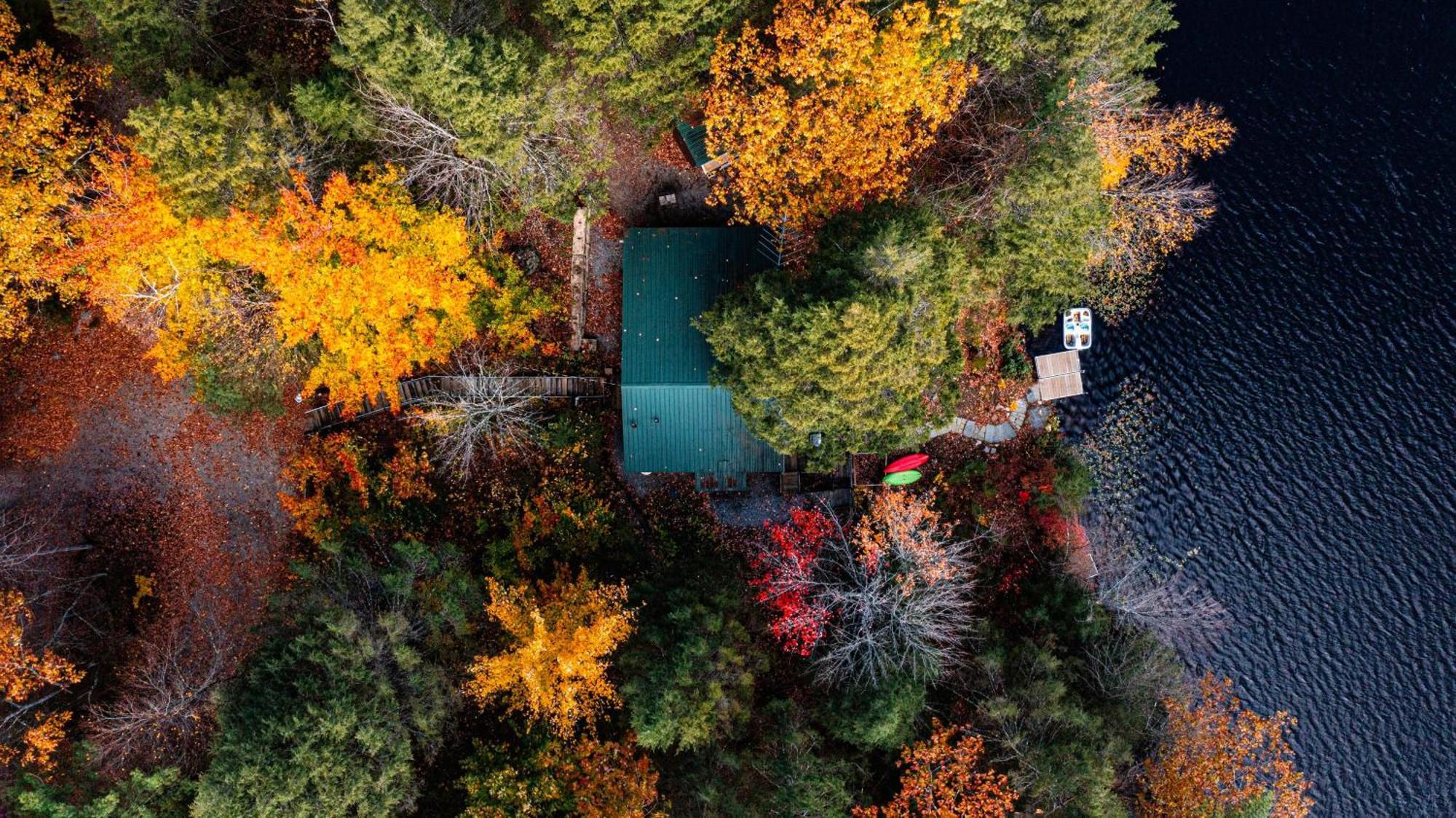 Panoramic Water Views , Cozy House In Henniker ,Nh Villa Dış mekan fotoğraf